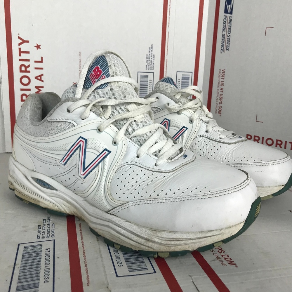 New Balance Womens Absorb WW840WP Size 10.5